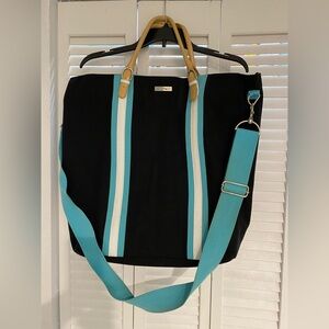 MAC Travel Bag with Shoulder Strap